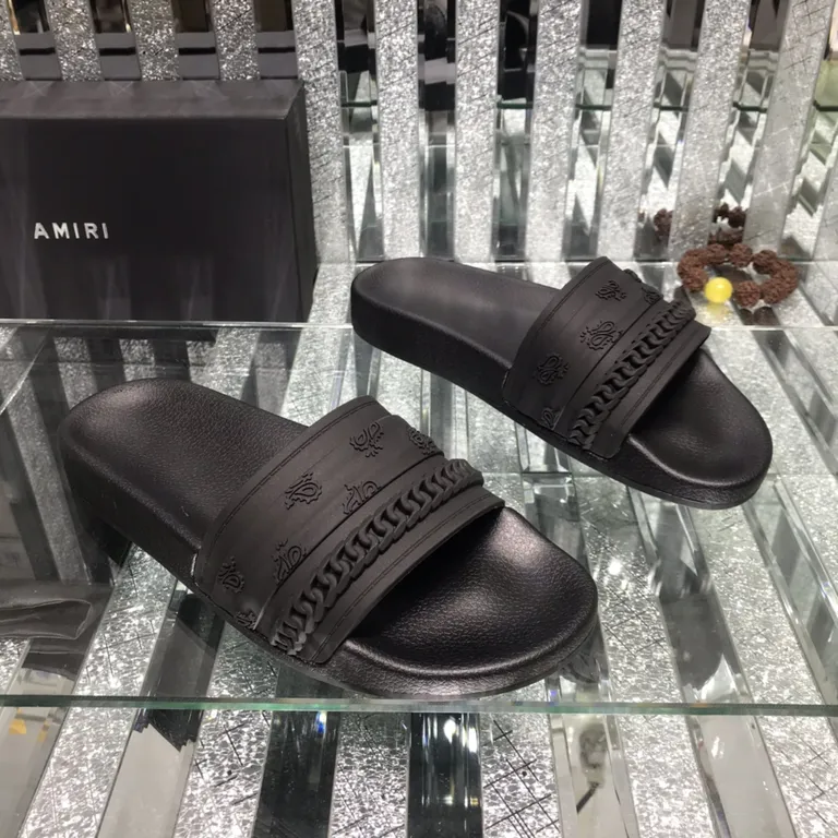 Amiri Shoe 